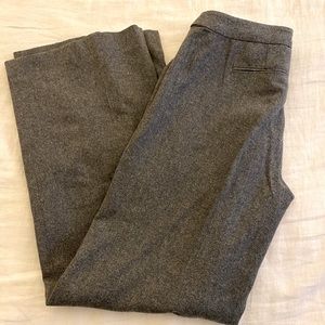 Excellent condition Michael Kors wide-leg wool pants